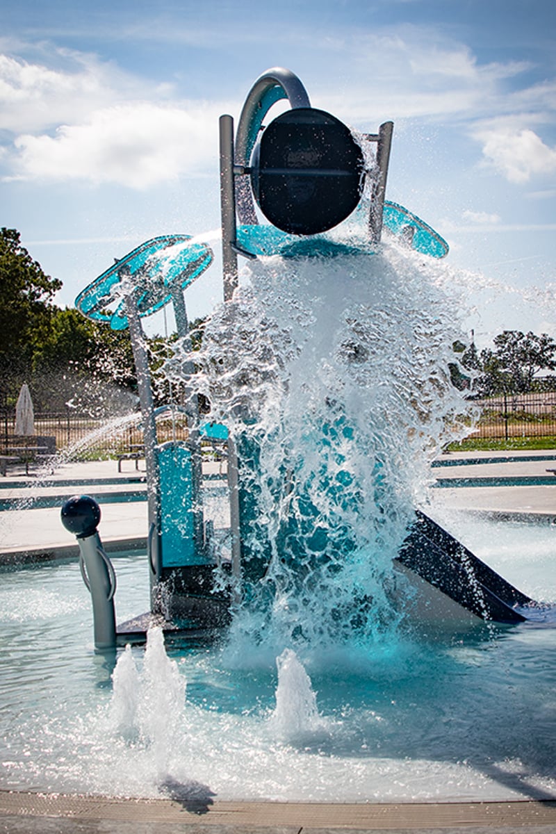 Crawford Aquatic Center preview 6